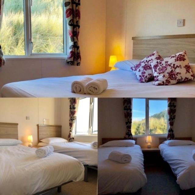 Perranporth Golf Club Self-Catering Holiday Accommodation Esterno foto