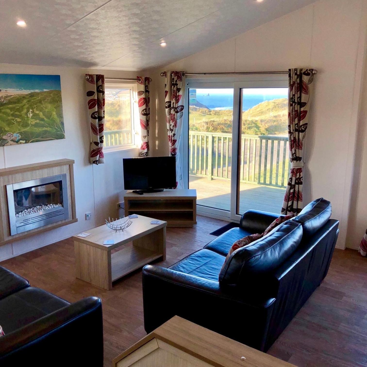 Perranporth Golf Club Self-Catering Holiday Accommodation Esterno foto