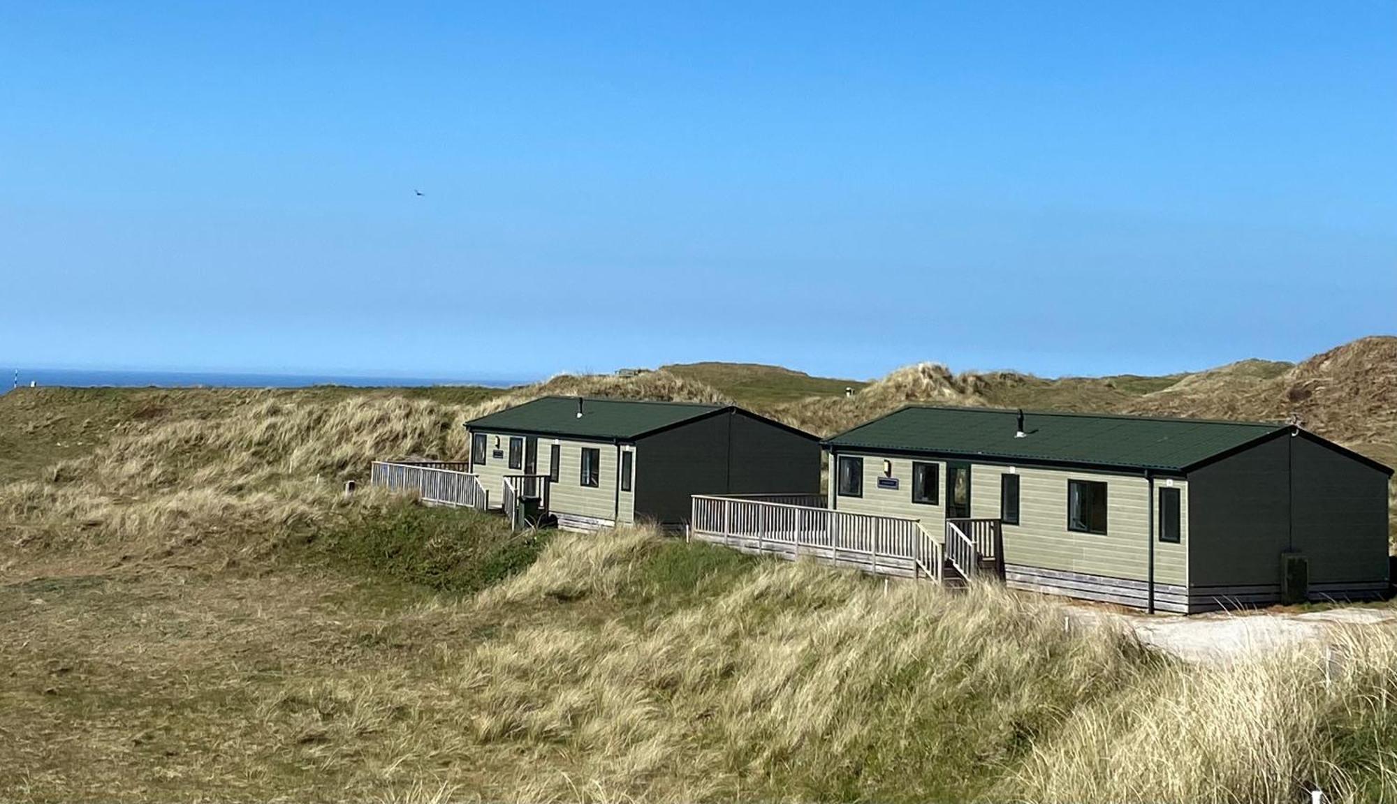 Perranporth Golf Club Self-Catering Holiday Accommodation Esterno foto