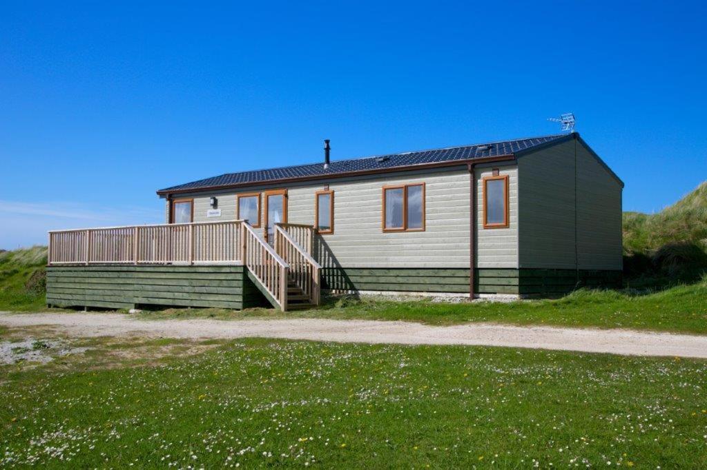 Perranporth Golf Club Self-Catering Holiday Accommodation Esterno foto