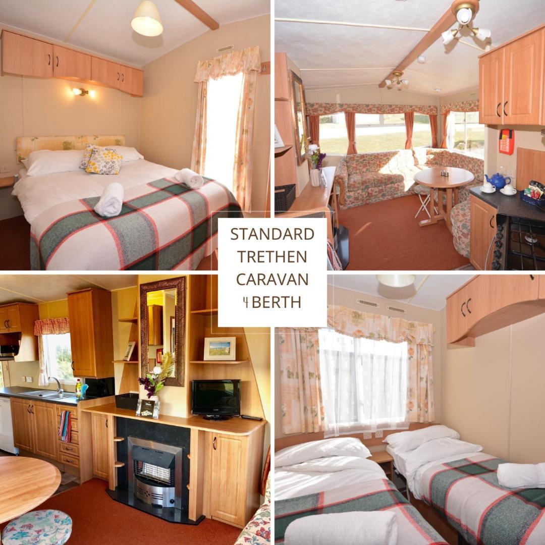 Perranporth Golf Club Self-Catering Holiday Accommodation Esterno foto