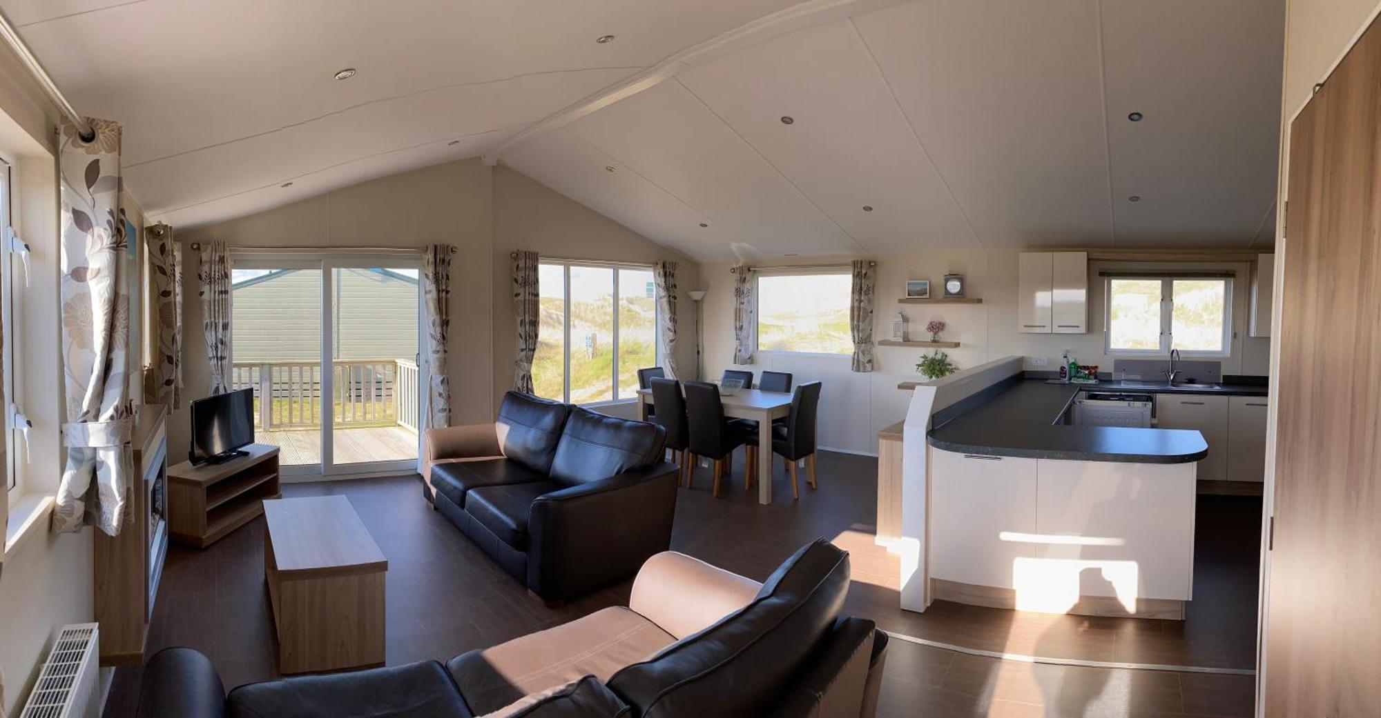 Perranporth Golf Club Self-Catering Holiday Accommodation Esterno foto