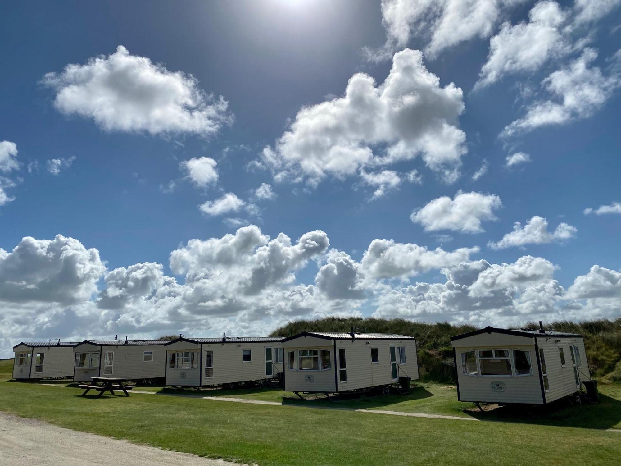 Perranporth Golf Club Self-Catering Holiday Accommodation Esterno foto